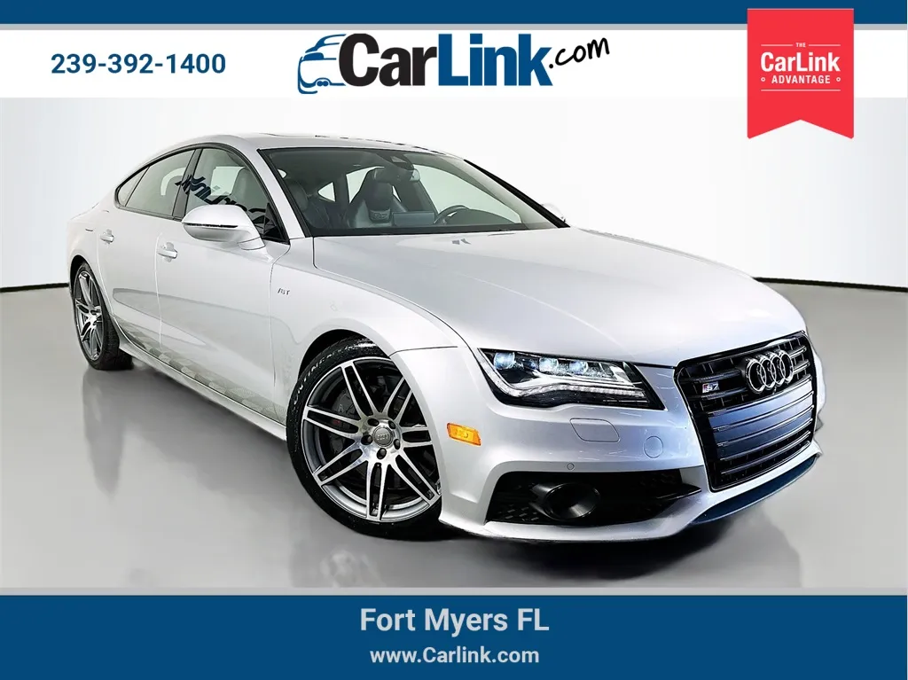 2014 Audi S7 For Sale