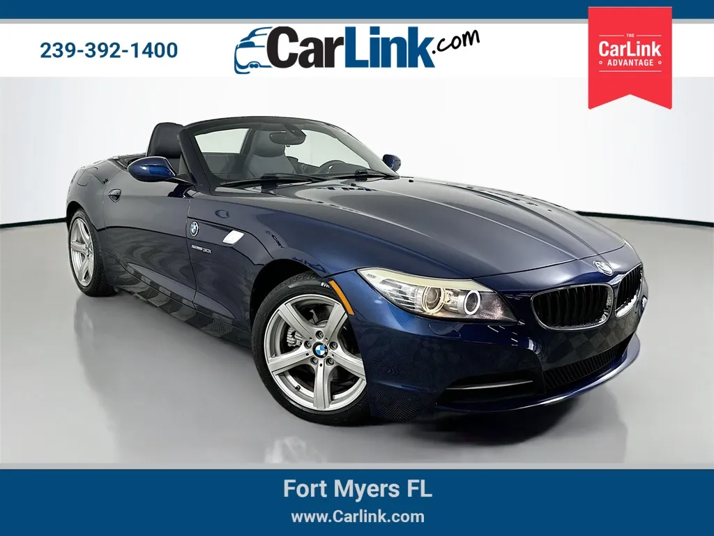 2009 BMW Z4 sDrive30i for sale in Fort Myers, FL