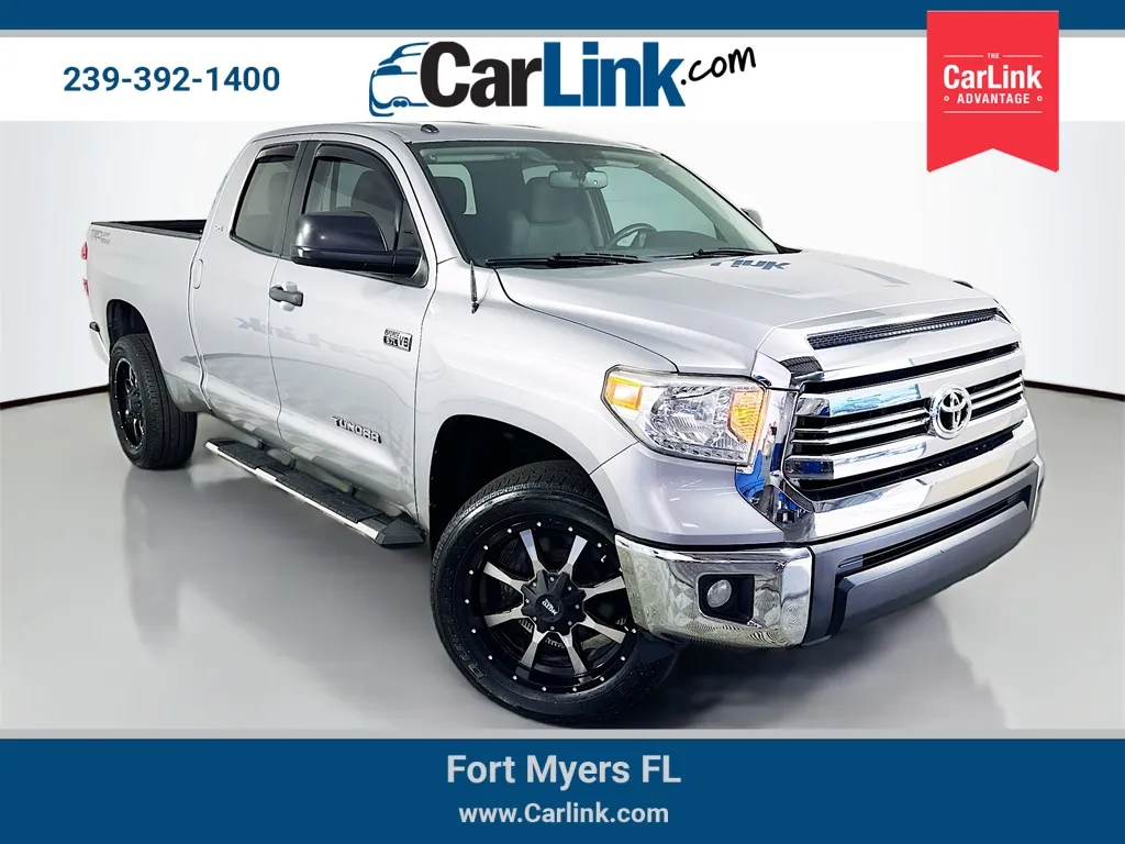 2016 Toyota Tundra SR5 for sale in Fort Myers, FL