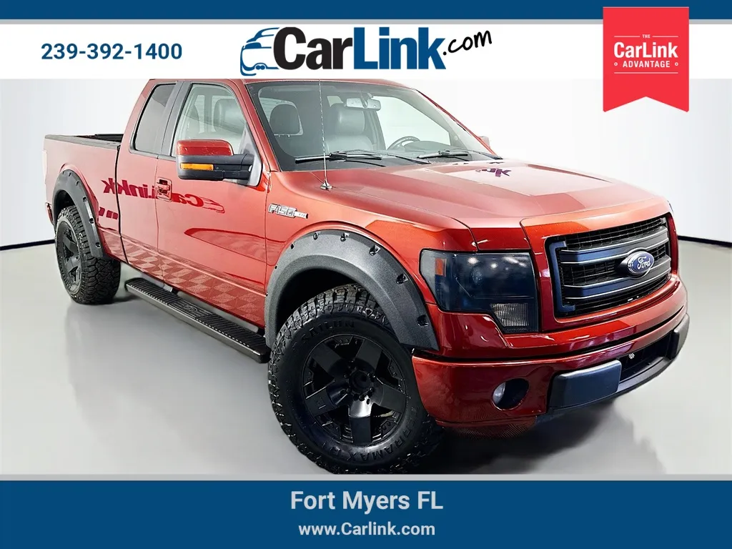 2014 Ford F150 Xlt For Sale