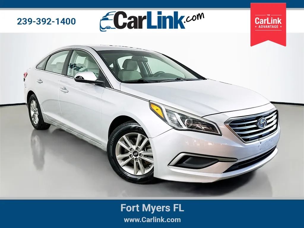 2017 Hyundai Sonata for sale in Fort Myers, FL