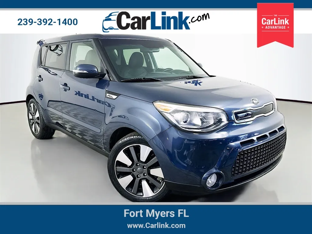 2014 Kia Soul Exclaim for sale in Fort Myers, FL