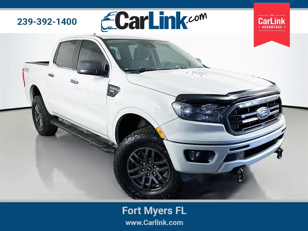 2021 Ford Ranger XLT for sale in Fort Myers, FL