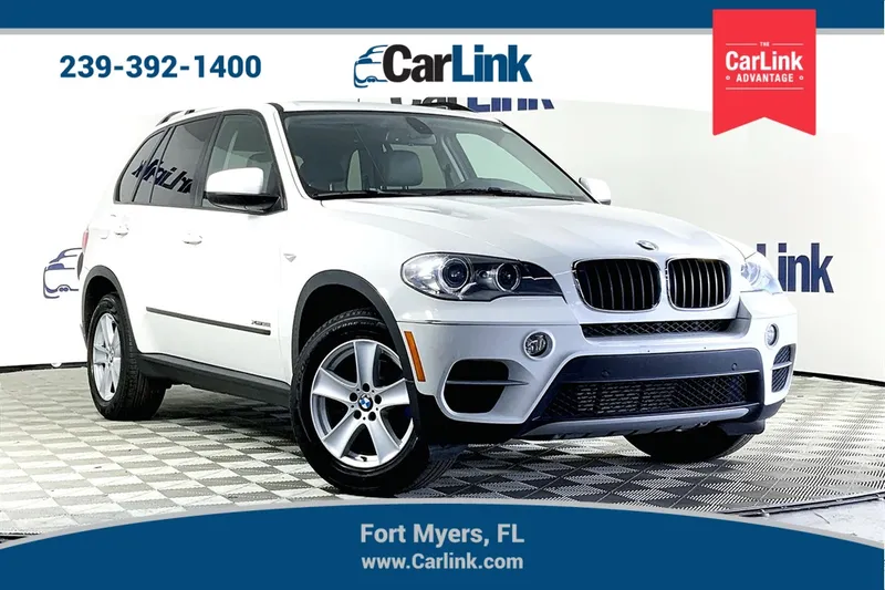 2013 BMW X5 xDrive35i for sale in Fort Myers, FL
