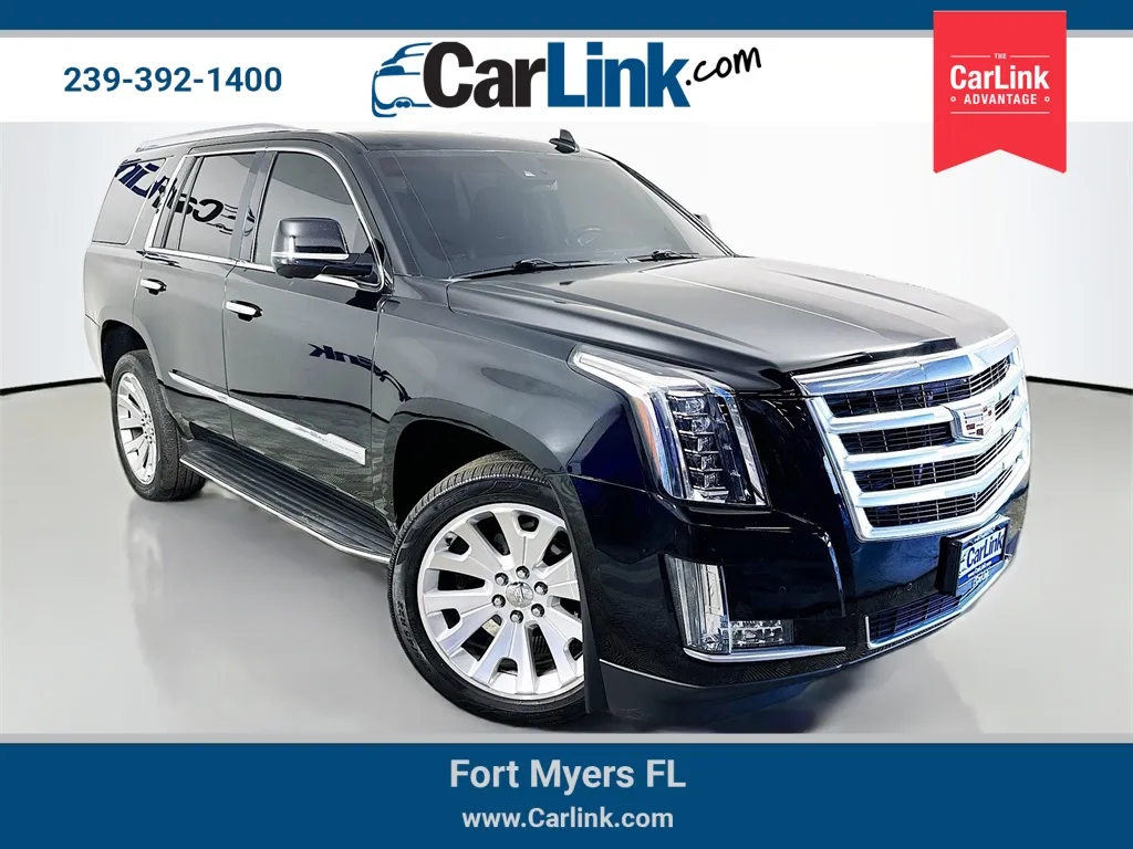 2016 Cadillac Escalade Luxury for sale in Fort Myers, FL