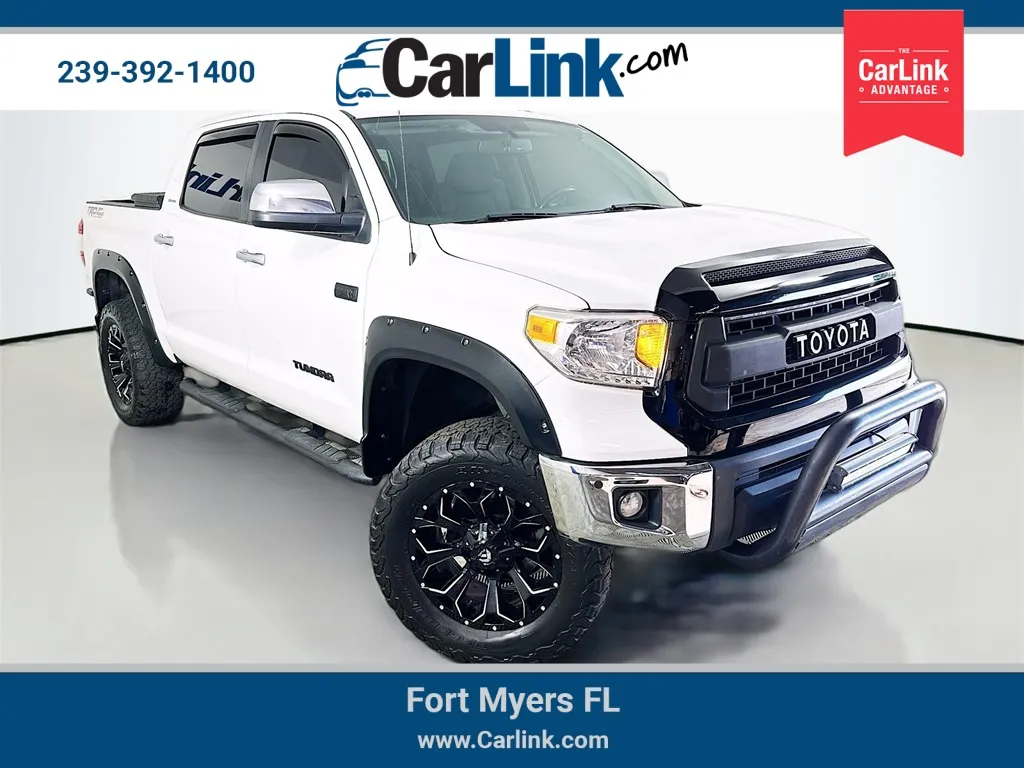 2017 Toyota Tundra Limited for sale in Fort Myers, FL