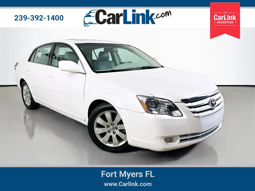 2007 Toyota Avalon XL for sale in Fort Myers, FL