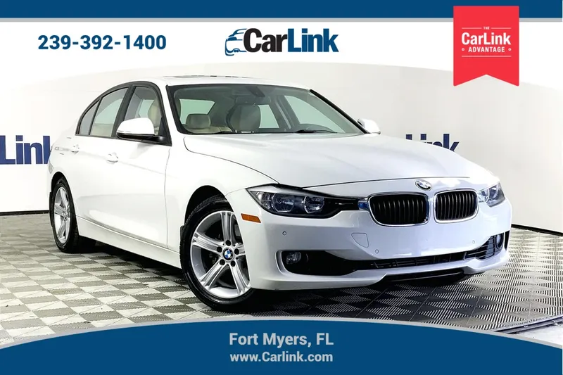 2014 BMW 3 Series 328i for sale in Fort Myers, FL