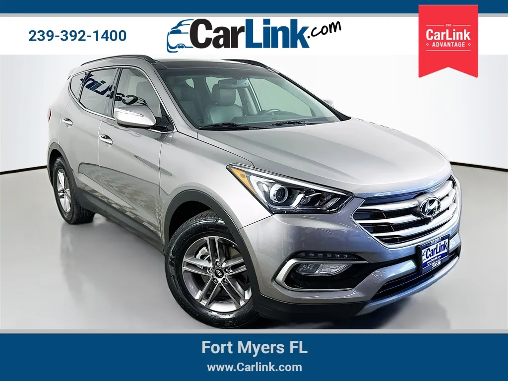 2018 Hyundai Santa Fe Sport 2.4 Base for sale in Fort Myers, FL