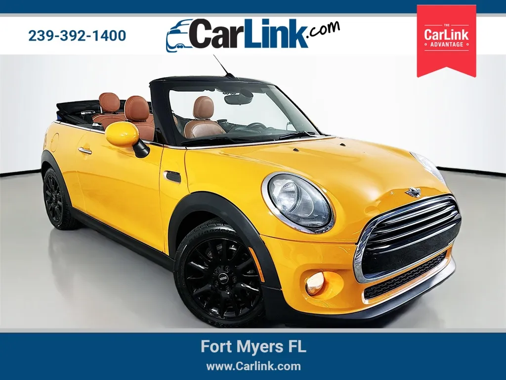 Used 2018 MINI Cooper for sale in Fort Myers, FL at CarLink | VIN ...