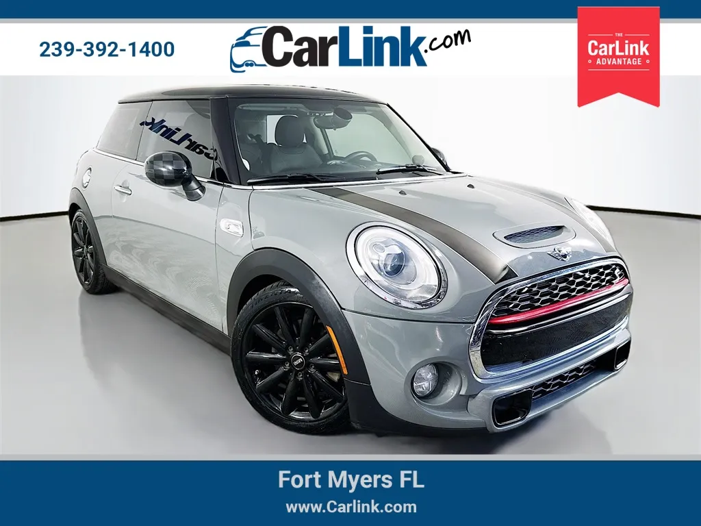 2015 MINI Cooper S for sale in Fort Myers, FL