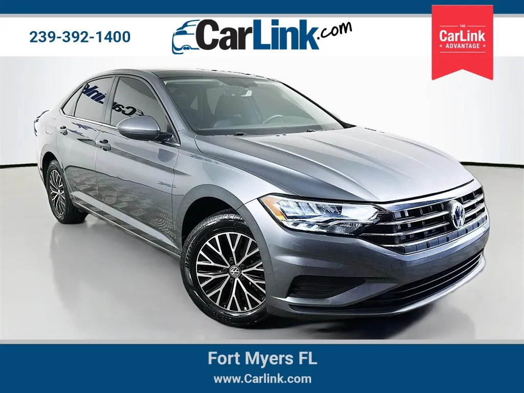 2021 Volkswagen Jetta 1.4T SE for sale in Fort Myers, FL