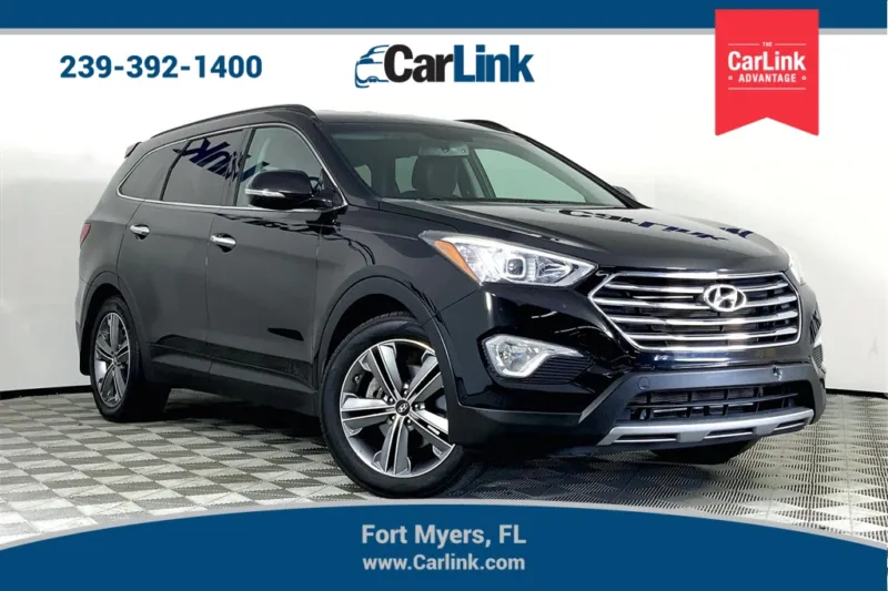 2016 Hyundai Santa Fe Limited for sale in Fort Myers, FL