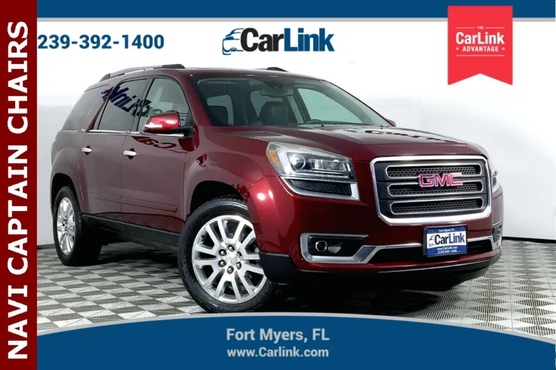 2015 GMC Acadia SLT-1 for sale in Fort Myers, FL