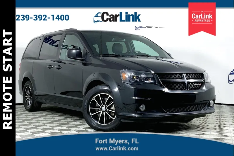 2018 Dodge Grand Caravan GT for sale in Fort Myers, FL