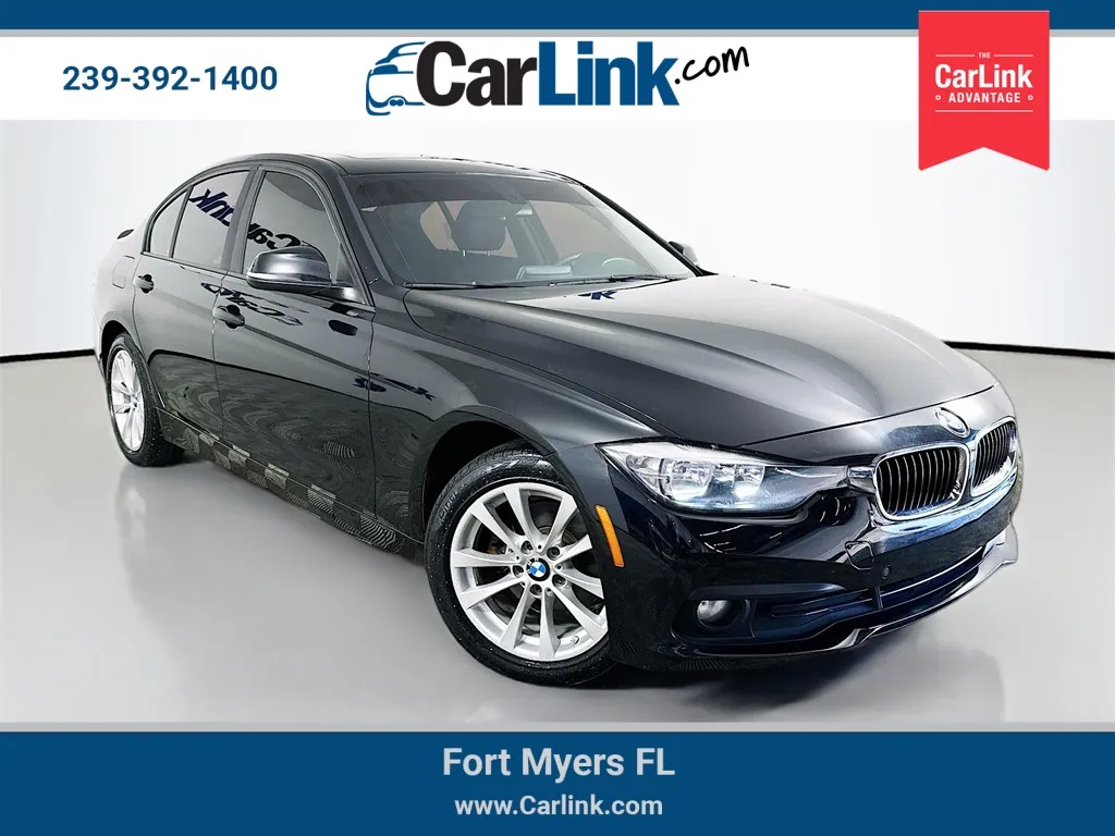 2016 BMW 3 Series 320i for sale in Fort Myers, FL