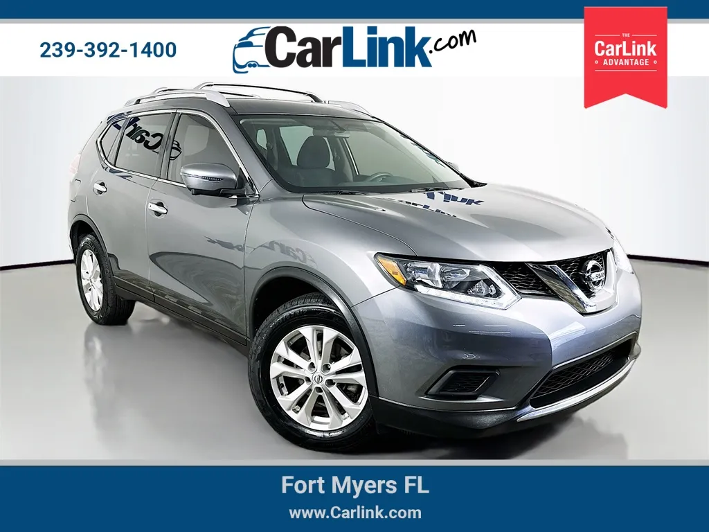2016 Nissan Rogue SV for sale in Fort Myers, FL