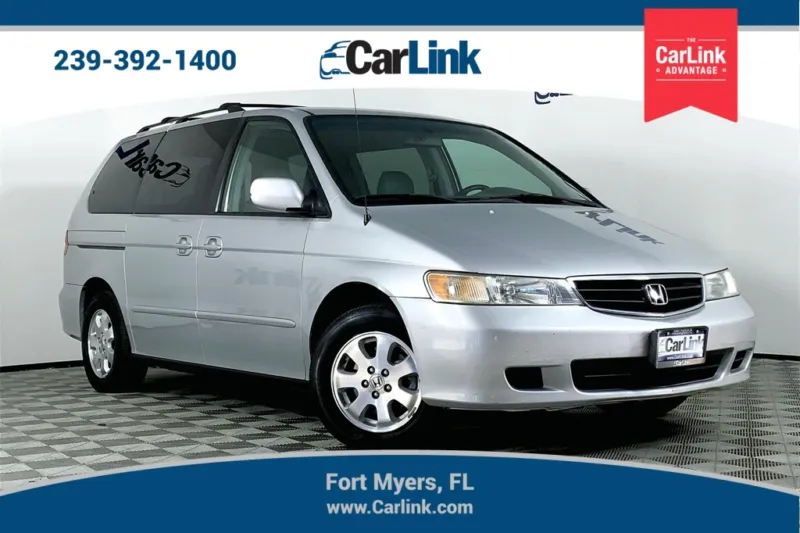 Used 2003 Honda Odyssey EX-L for sale in Fort Myers, FL at CarLink