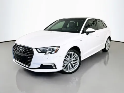 Another view of 2018 Audi A3 e-tron 1.4T Premium for sale in Fort Myers, FL at CarLink Fort Myers