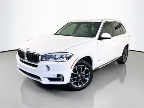 Another view of 2018 BMW X5 sDrive35i for sale in Fort Myers, FL at CarLink Fort Myers