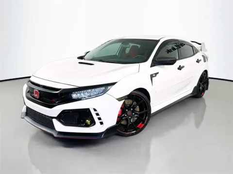 Another view of 2018 Honda Civic Type R Touring for sale in Fort Myers, FL at CarLink Fort Myers