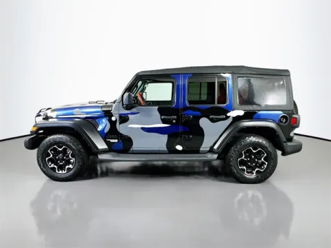 More photos of 2021 Jeep Wrangler Unlimited Sport S at CarLink Fort Myers, FL