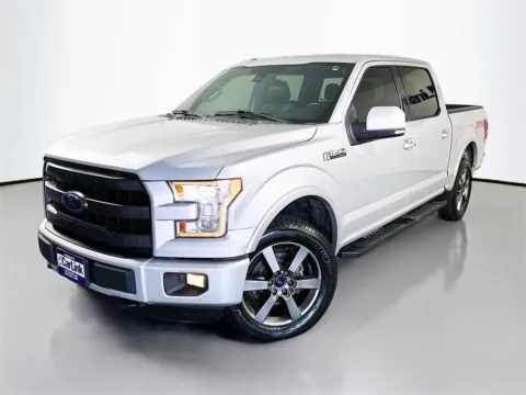 Another view of 2016 Ford F-150 Lariat for sale in Fort Myers, FL at CarLink Fort Myers