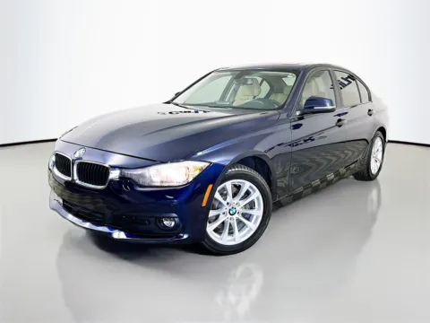 Another view of 2017 BMW 3 Series 320i for sale in Fort Myers, FL at CarLink Fort Myers
