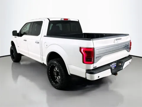 More photos of 2016 Ford F-150 Limited at CarLink Fort Myers, FL