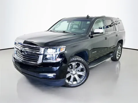Another view of 2016 Chevrolet Tahoe LTZ for sale in Fort Myers, FL at CarLink Fort Myers