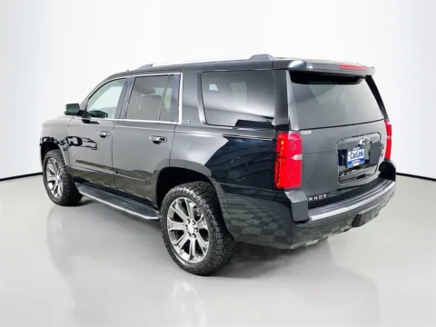 More photos of 2016 Chevrolet Tahoe LTZ at CarLink Fort Myers, FL