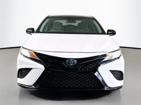 Photos of 2018 Toyota Camry SE for sale in Fort Myers, FL at CarLink Fort Myers