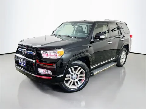 Another view of 2013 Toyota 4Runner Limited for sale in Fort Myers, FL at CarLink Fort Myers