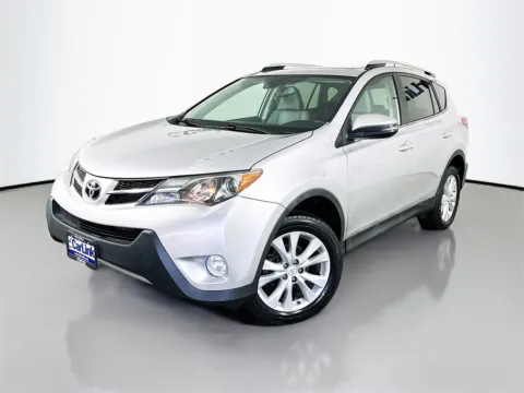Another view of 2015 Toyota RAV4 Limited for sale in Fort Myers, FL at CarLink Fort Myers