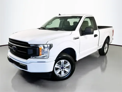 Another view of 2020 Ford F-150 XL for sale in Fort Myers, FL at CarLink Fort Myers