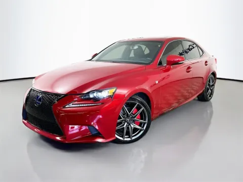 Another view of 2014 Lexus IS 250 for sale in Fort Myers, FL at CarLink Fort Myers