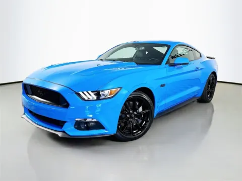 Another view of 2017 Ford Mustang GT Premium for sale in Fort Myers, FL at CarLink Fort Myers
