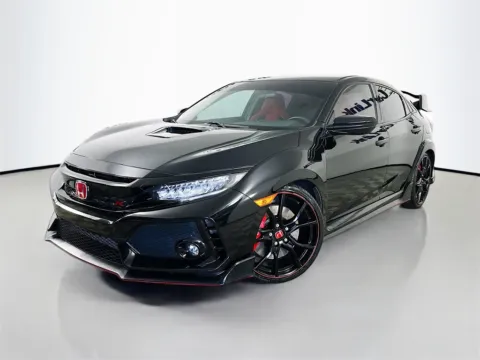 Another view of 2017 Honda Civic Type R Touring for sale in Fort Myers, FL at CarLink Fort Myers