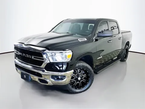 Another view of 2019 Ram 1500 Big Horn/Lone Star for sale in Fort Myers, FL at CarLink Fort Myers