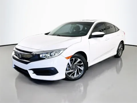 Another view of 2017 Honda Civic EX for sale in Fort Myers, FL at CarLink Fort Myers