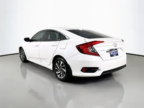 More photos of 2017 Honda Civic EX at CarLink Fort Myers, FL