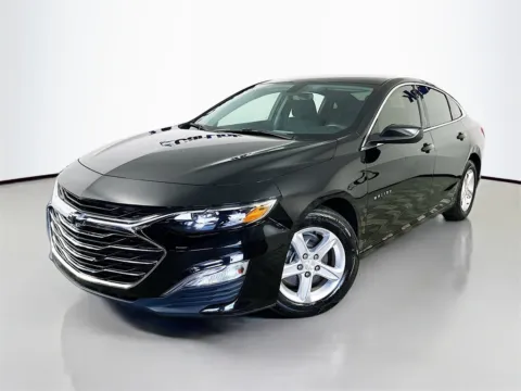Another view of 2022 Chevrolet Malibu LS for sale in Fort Myers, FL at CarLink Fort Myers