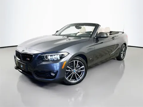 Another view of 2018 BMW 2 Series 230i for sale in Fort Myers, FL at CarLink Fort Myers