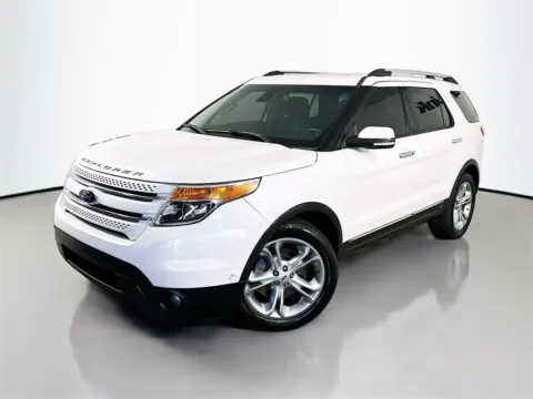 Another view of 2015 Ford Explorer Limited for sale in Fort Myers, FL at CarLink Fort Myers