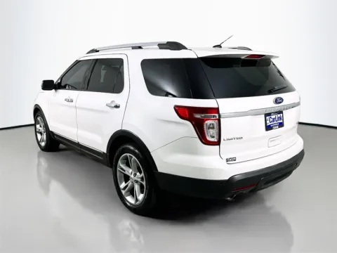 More photos of 2015 Ford Explorer Limited at CarLink Fort Myers, FL