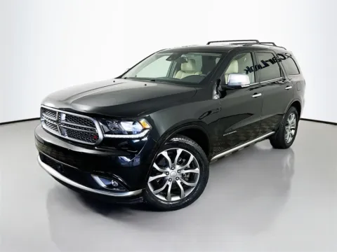 Another view of 2016 Dodge Durango Citadel for sale in Fort Myers, FL at CarLink Fort Myers