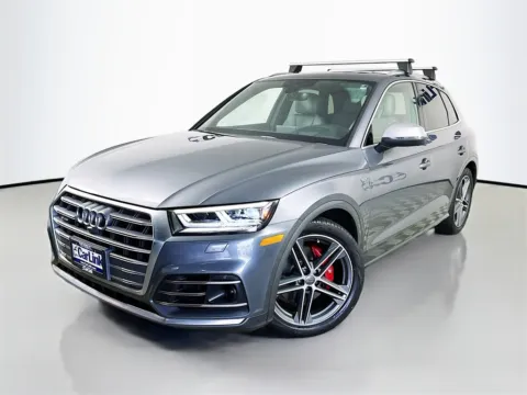 Another view of 2018 Audi SQ5 3.0T Prestige for sale in Fort Myers, FL at CarLink Fort Myers