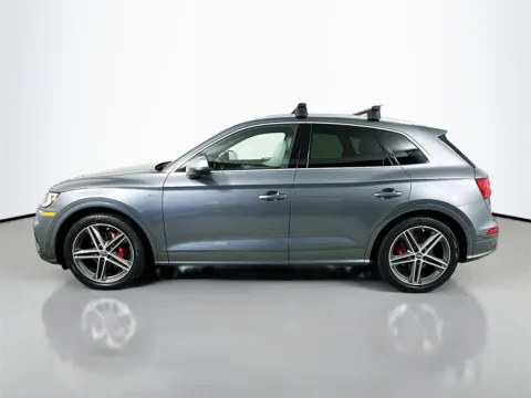 More photos of 2018 Audi SQ5 3.0T Prestige at CarLink Fort Myers, FL