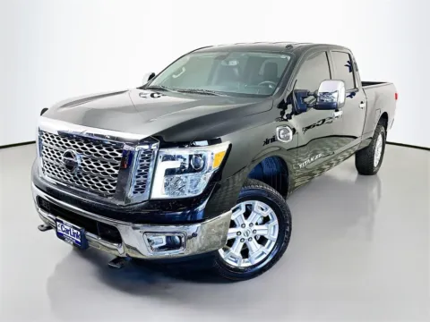 Another view of 2017 Nissan Titan XD SL for sale in Fort Myers, FL at CarLink Fort Myers