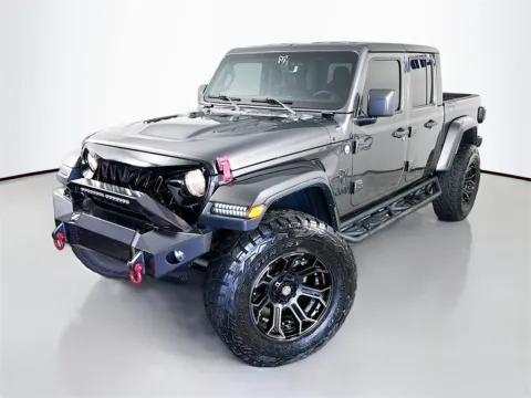 Another view of 2021 Jeep Gladiator Sport for sale in Fort Myers, FL at CarLink Fort Myers